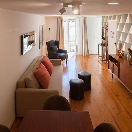 Flh Castle Duplex With Terrace Apartment Lisabona Exterior foto
