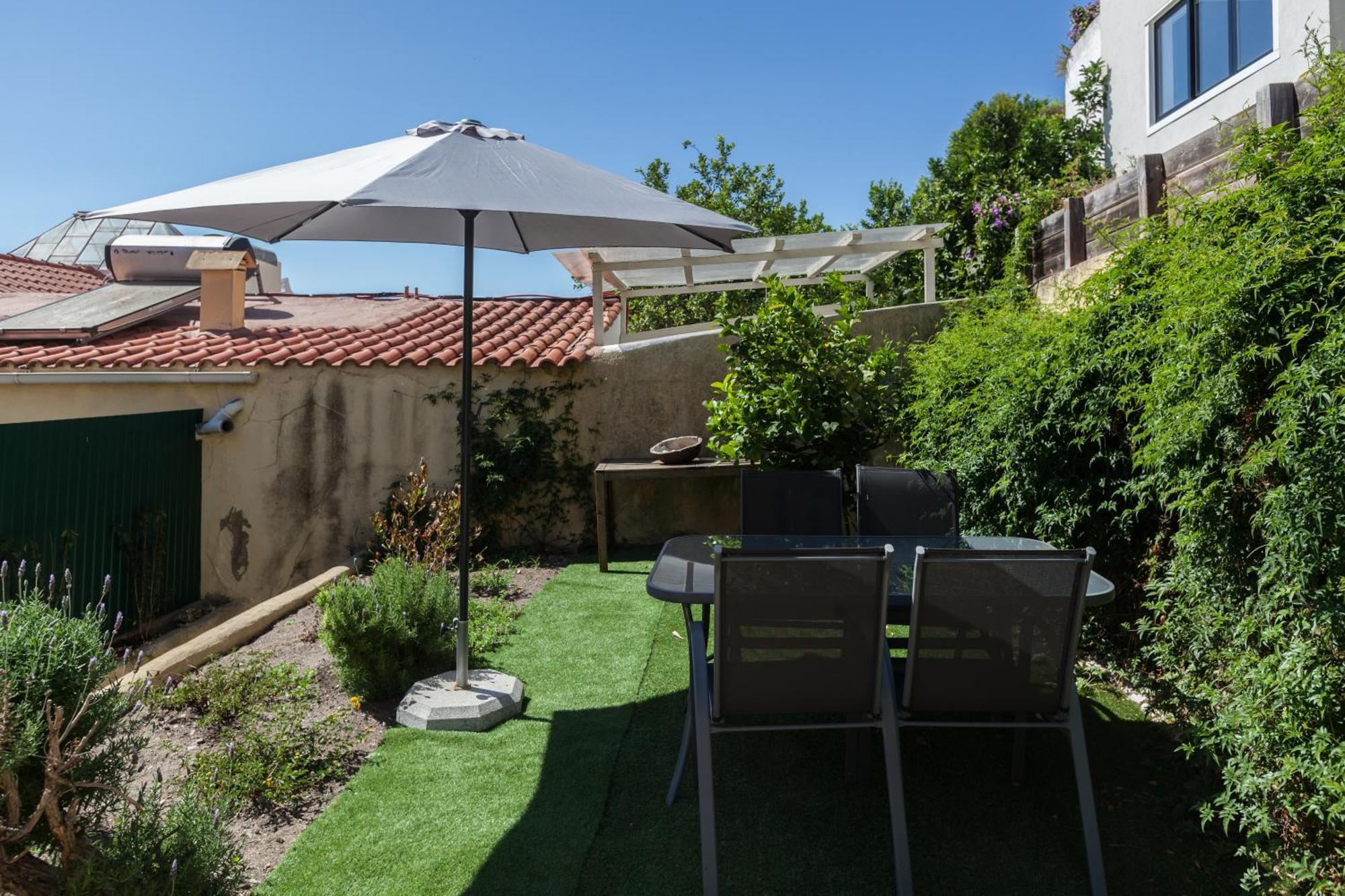 Flh Castle Duplex With Terrace Apartment Lisabona Exterior foto