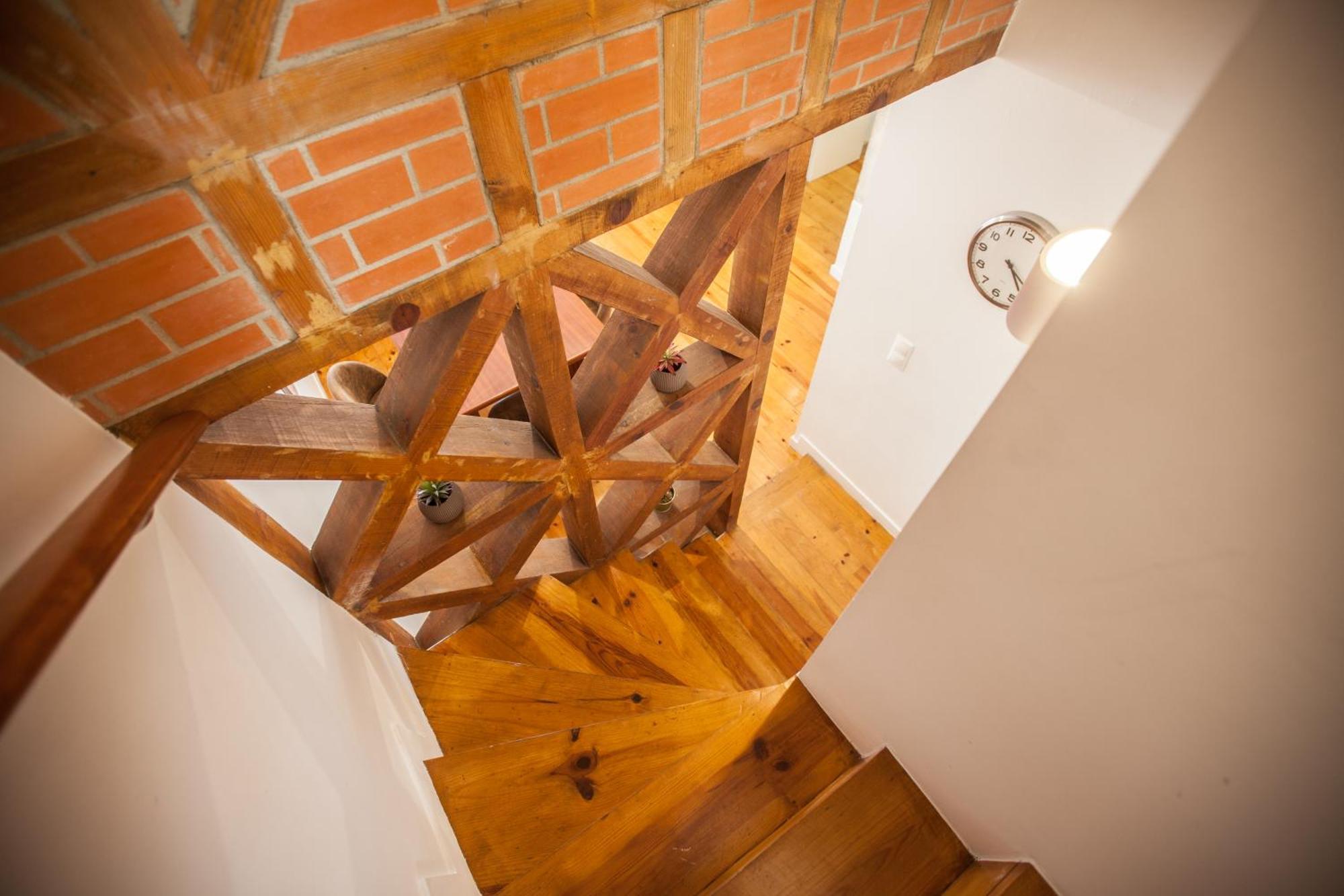 Flh Castle Duplex With Terrace Apartment Lisabona Exterior foto