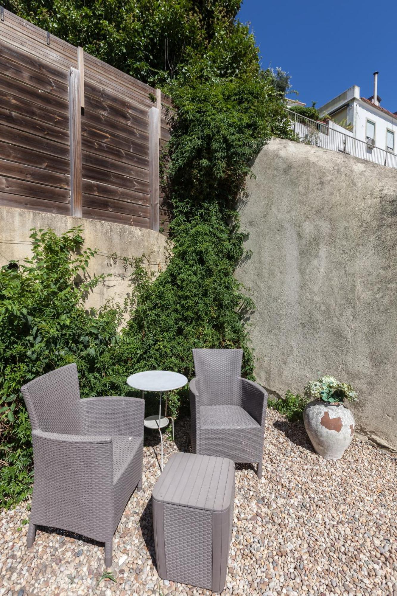 Flh Castle Duplex With Terrace Apartment Lisabona Exterior foto