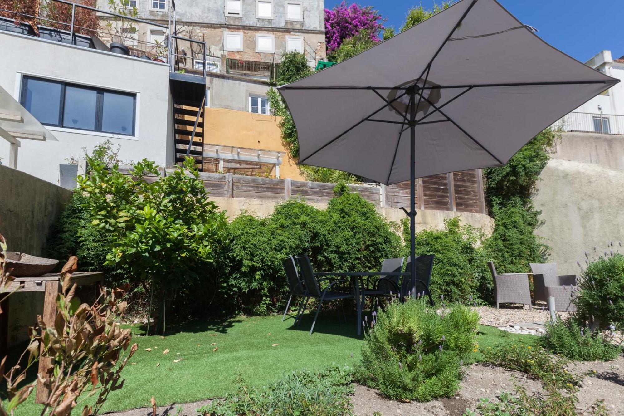 Flh Castle Duplex With Terrace Apartment Lisabona Exterior foto
