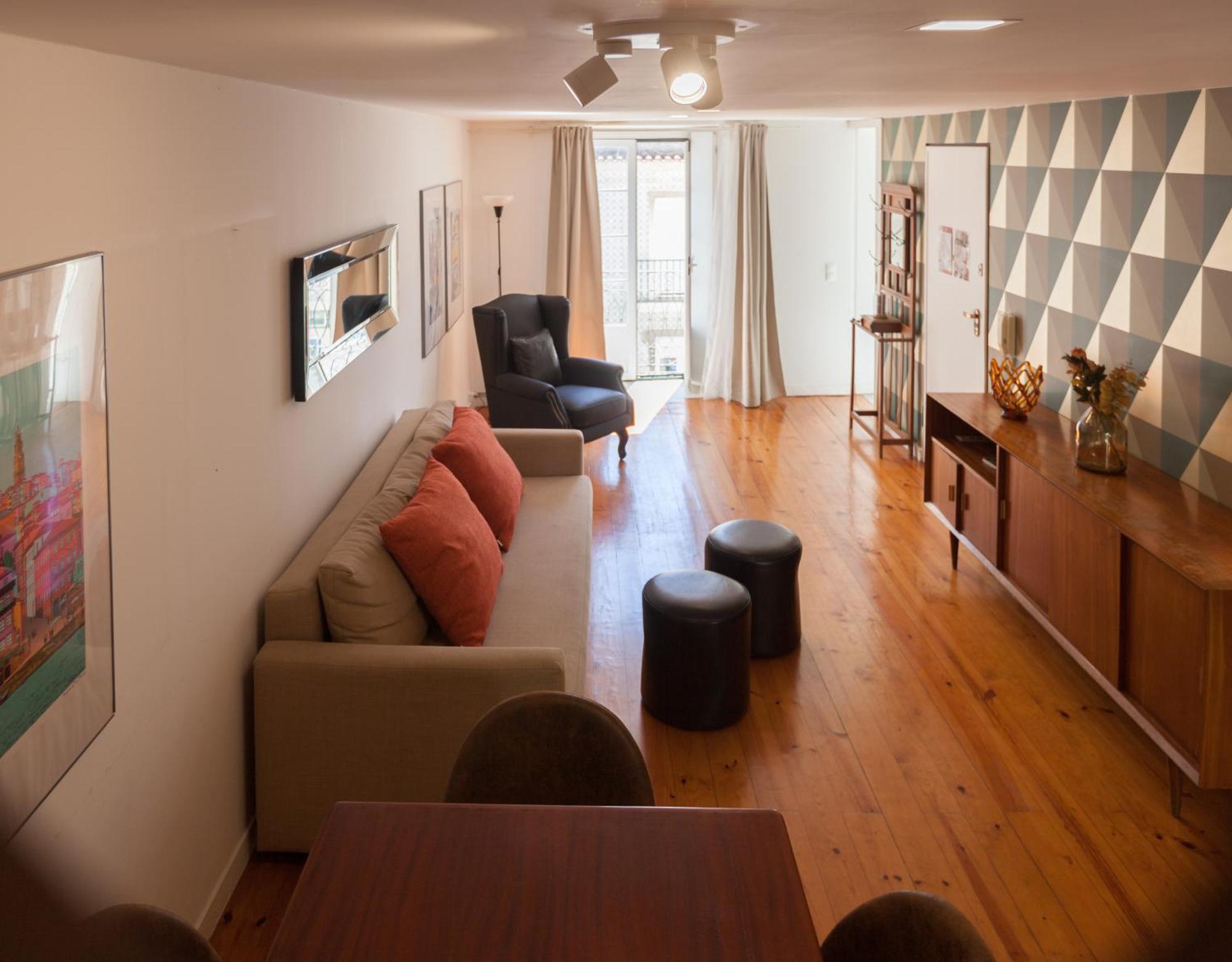 Flh Castle Duplex With Terrace Apartment Lisabona Exterior foto